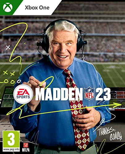 Electronic Arts Madden NFL 23 von Electronic Arts