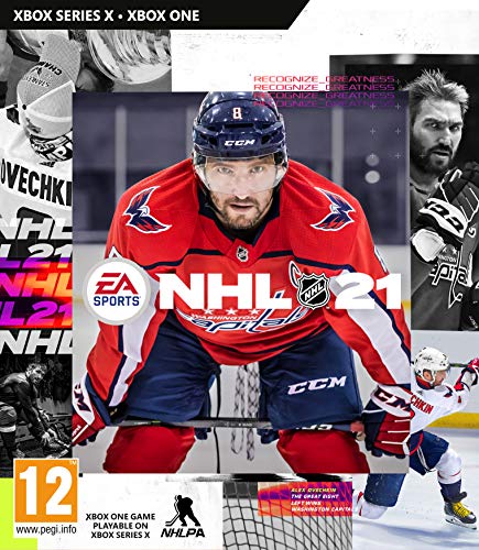 Electronic Arts NHL 21 (Nordic) von Electronic Arts
