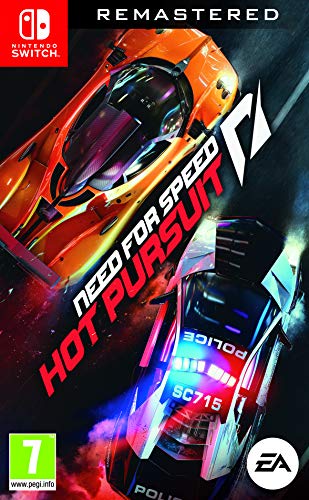 Electronic Arts NONAME Need for Speed HOT Pursuit Remastered - Switch von Electronic Arts