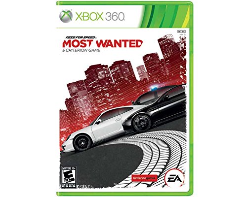 ELECTRONIC ARTS Need for Speed: Most Wanted 2012 (Platinum Hits) (Import) von Electronic Arts
