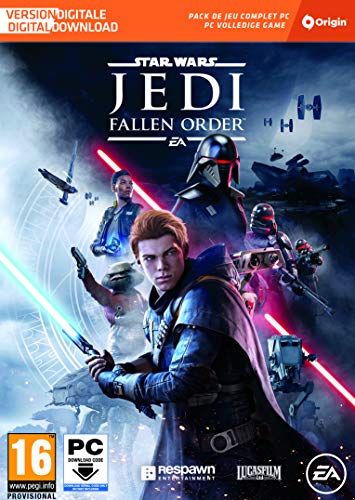 Electronic Arts PC JEU PC EA Star Wars Jedi 1055003 von Electronic Arts