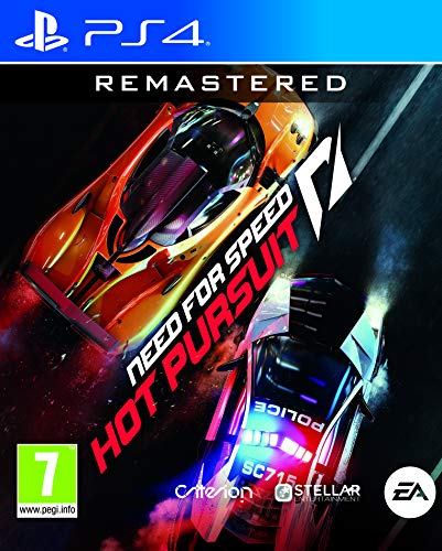 Electronic Arts Publishing NFS Hot Pursuit Remastered P4 VF von Electronic Arts