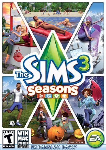 Electronic Arts Sims 3 19783 LE Saison PC von Electronic Arts