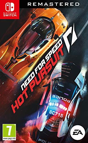 Electronic Arts Videospiel Electronic Arts Need for Speed: Hot Pursuit Remastered von Electronic Arts