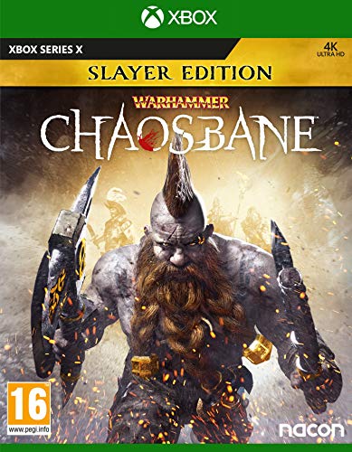 Electronic Arts Warhammer Chaosbane Slayer Edition von Electronic Arts