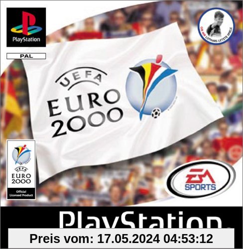 Euro 2000 von Electronic Arts