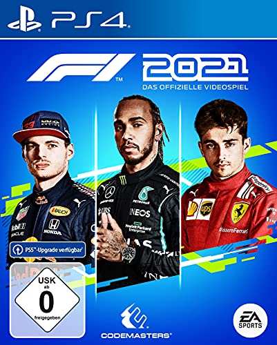 F1 2021 - (inkl. kostenlosem Upgrade auf PS5) - [Playstation 4] von Electronic Arts