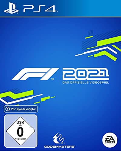 F1 2021 - (inkl. kostenlosem Upgrade auf PS5) - [Playstation 4] von Electronic Arts