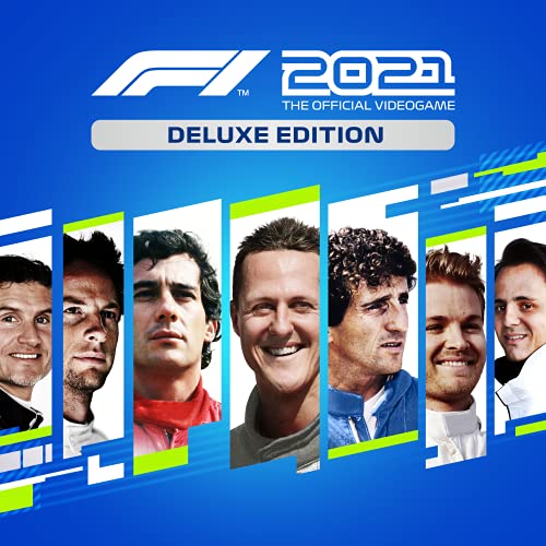 F1 2021 Deluxe Edition | PC Code - Steam von Electronic Arts