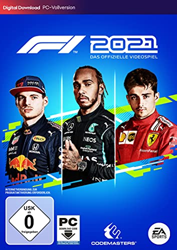 F1 2021 | PC Code - Steam von Electronic Arts