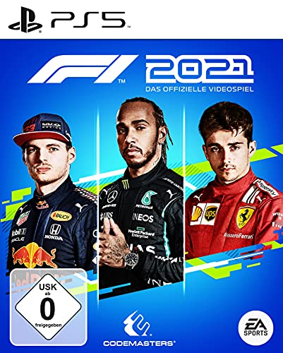 F1 2021 - [Playstation 5] von Electronic Arts