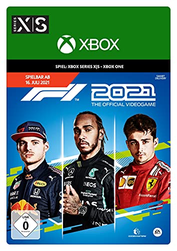 F1 2021: Standard | Xbox - Download Code von Electronic Arts
