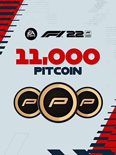 F1 22 - 11000 Pitcoins - PC Code - Origin F1 22 - 11000 Pitcoins - PC Code - Origin von Electronic Arts