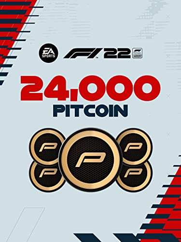 F1 22 - 24000 Pitcoins - PC Code - Origin von Electronic Arts