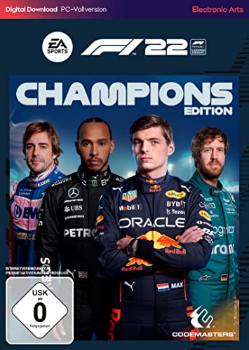 F1 22 Champion Edition | PC Code - Origin von Electronic Arts