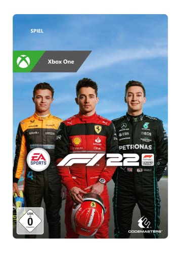 F1 22 - Standard Edition | Xbox One - Download Code von Electronic Arts