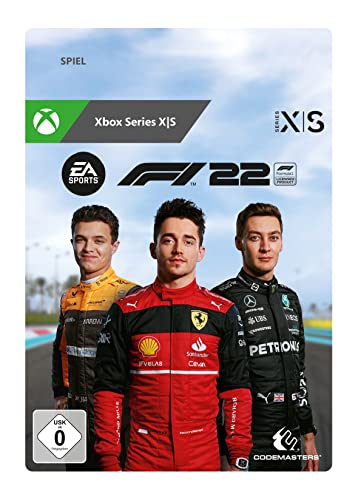 F1 22 - Standard Edition | Xbox Series X|S - Download Code von Electronic Arts