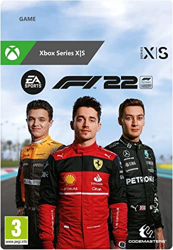 F1 22 XBOX X | Deutsch von Electronic Arts