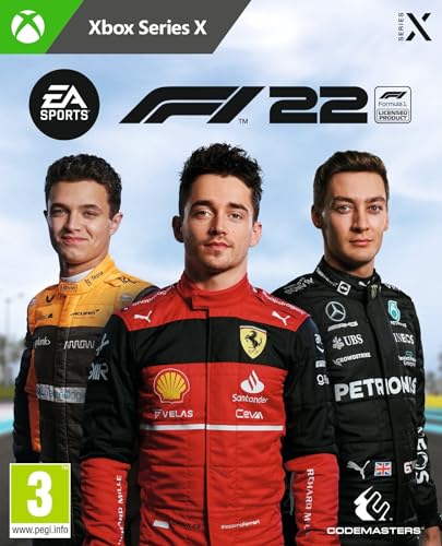 F1 22 von Electronic Arts