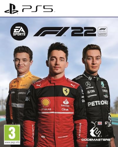 F1 22 F1 22 von Electronic Arts