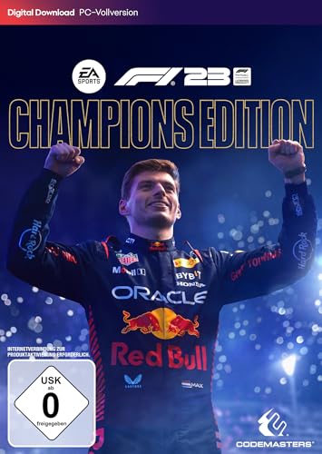 F1 23 Deluxe PCWin | Download Code EA App - Origin | Deutsch von Electronic Arts