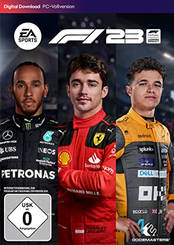 F1 23 Standard PCWin | Download Code EA App - Origin | Deutsch F1 23 Standard PCWin | Download Code EA App - Origin | Deutsch von Electronic Arts