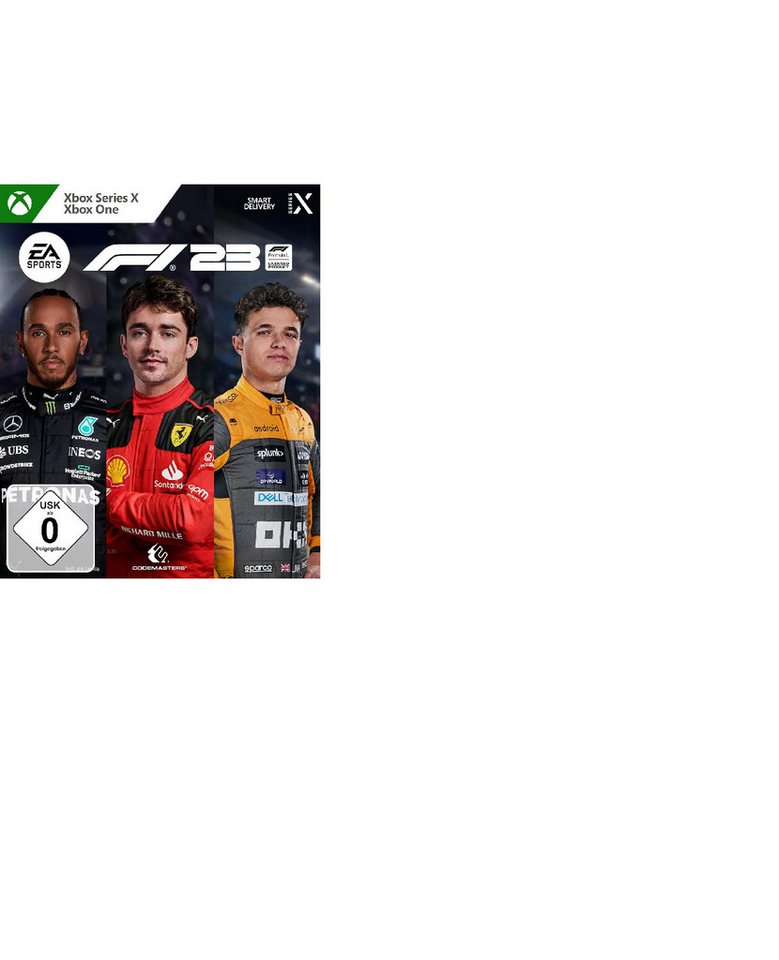 F1 23 XBSX/XBOX One F1 23 XBSX/XBOX One von Electronic Arts