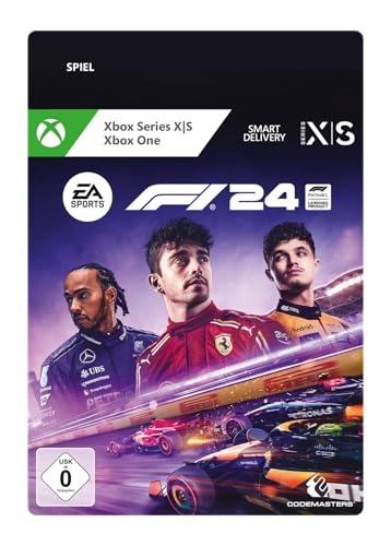 F1 24 - Standard Edition | Xbox One/Series X|S - Download Code von Electronic Arts