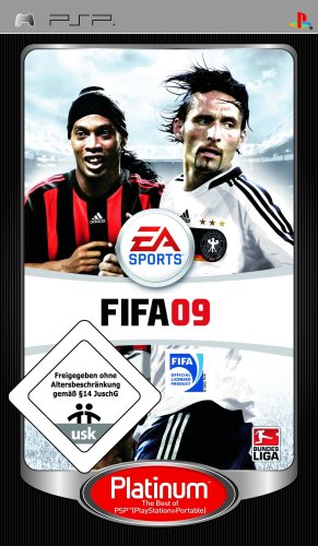 FIFA 09 - Platinum Edition von Electronic Arts