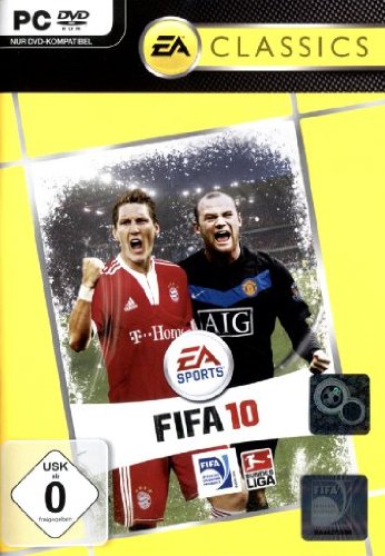 FIFA 10 [EA Classics] - [PC] von Electronic Arts