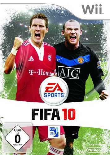 FIFA 10 von Electronic Arts