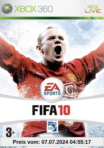 FIFA 10 von Electronic Arts