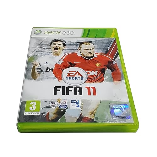 FIFA 11 [UK Import] von Electronic Arts