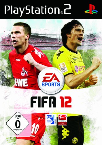 FIFA 12 FIFA 12 von Electronic Arts