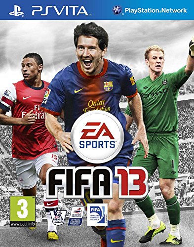 FIFA 13 PSVITA NL von Electronic Arts