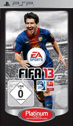 FIFA 13 - [Sony PSP] von EA SPORTS