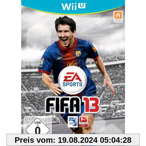 FIFA 13 von Electronic Arts