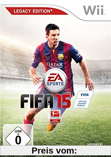FIFA 15 - Standard Edition von Electronic Arts