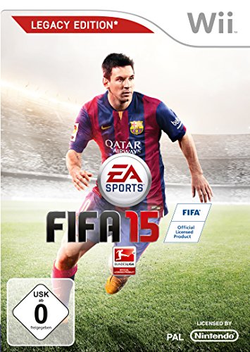 FIFA 15 - Standard Edition FIFA 15 - Standard Edition von Electronic Arts