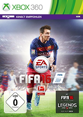 FIFA 16 - [Xbox 360] von Electronic Arts