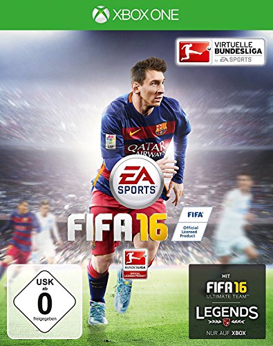 FIFA 16 Xbox One FIFA 16 Xbox One von Difuzed