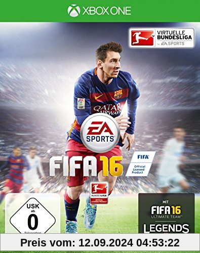 FIFA 16 - [Xbox One] von Electronic Arts