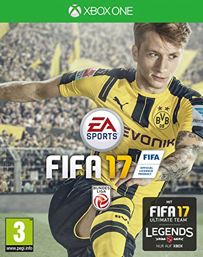 FIFA 17 [AT Pegi] - [Xbox One] von EA SPORTS