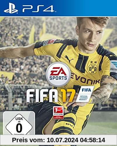 FIFA 17 - [PlayStation 4] von Electronic Arts