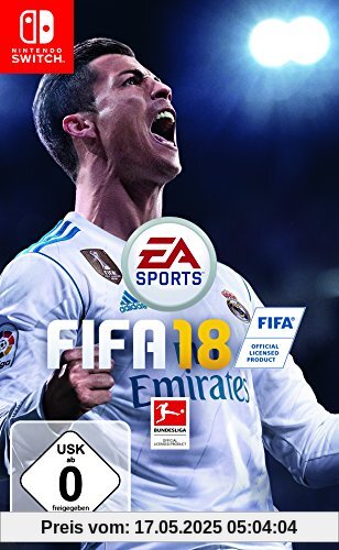 FIFA 18 - Standard  Edition - [Nintendo Switch] von Electronic Arts