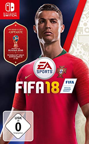 FIFA 18 - Standard Edition - [Nintendo Switch] von Electronic Arts