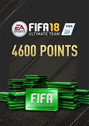 FIFA 18: Ultimate Team - 4600 FIFA Points | PC Origin Instant Access von Electronic Arts