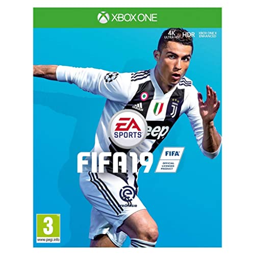 FIFA 19 (Xbox One), französische Version von EA SPORTS