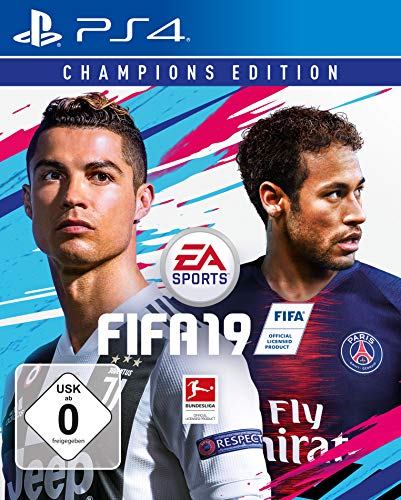 FIFA 19 - Champions Edition - [PlayStation 4] von Electronic Arts