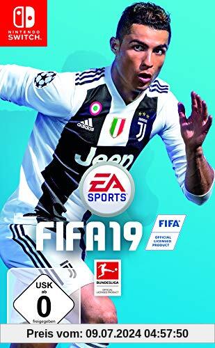 FIFA 19 - Standard Edition - [Nintendo Switch] von Electronic Arts